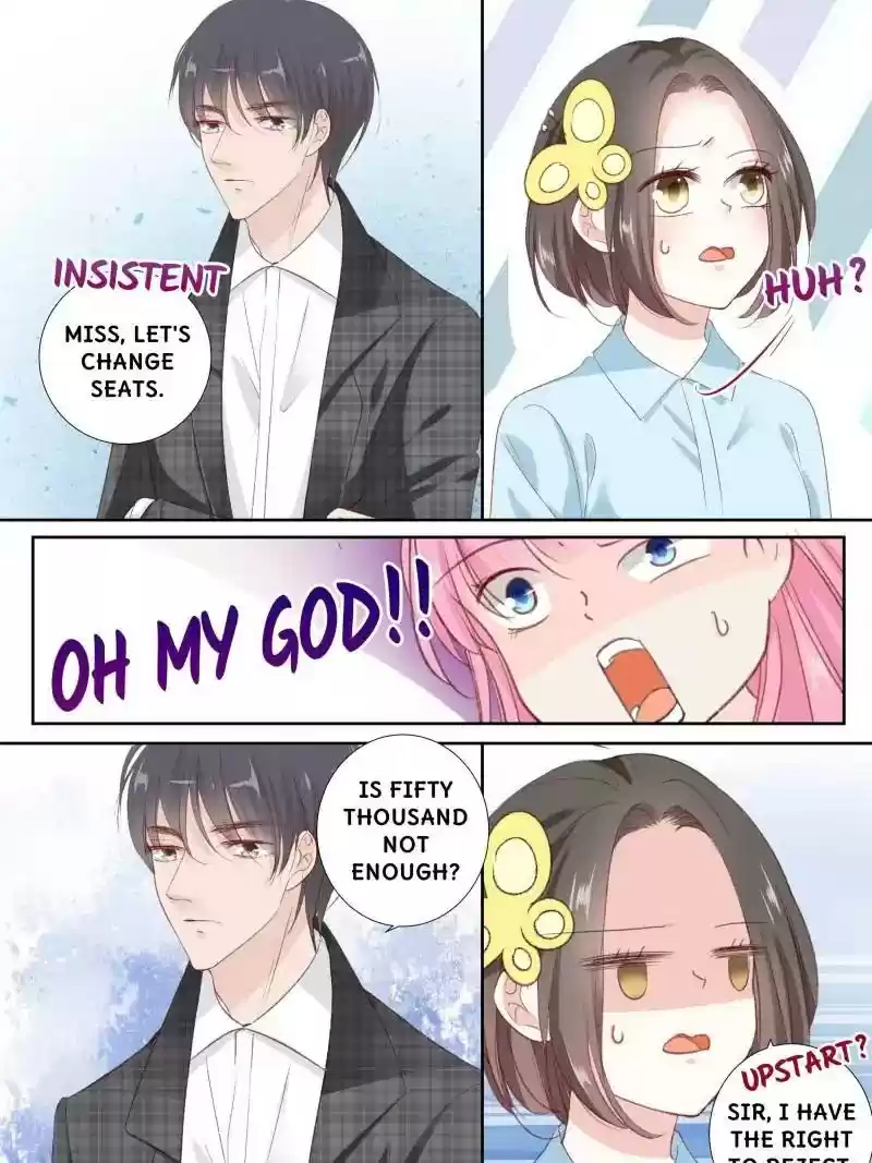 Don't Be Too Rough, Master! Chapter 153