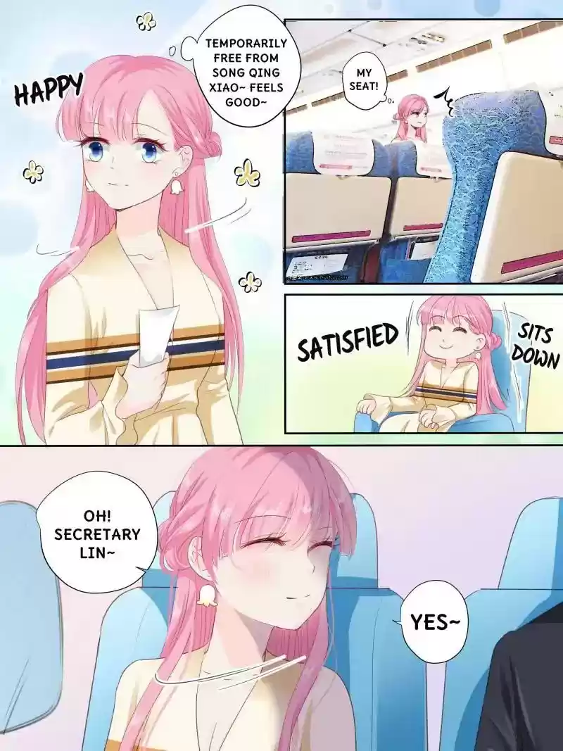 Don't Be Too Rough, Master! Chapter 154