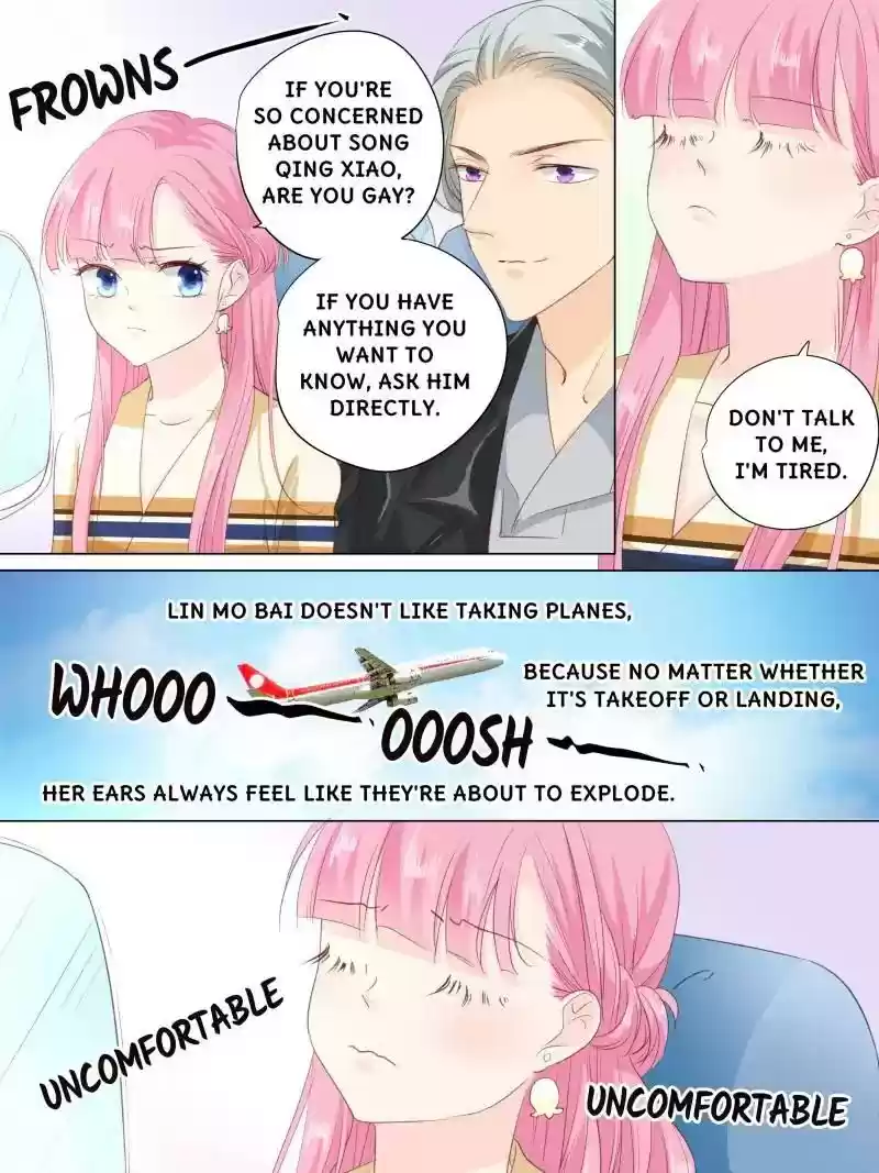 Don't Be Too Rough, Master! Chapter 154