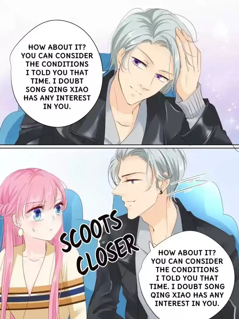 Don't Be Too Rough, Master! Chapter 154