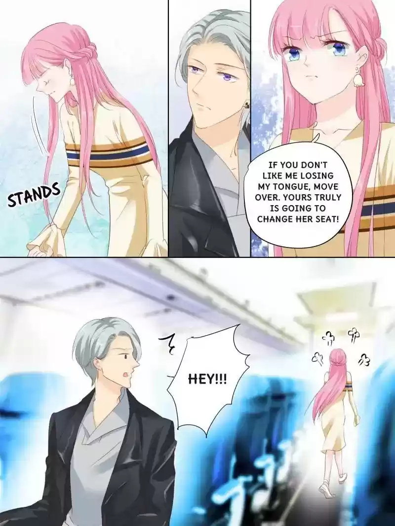 Don't Be Too Rough, Master! Chapter 154