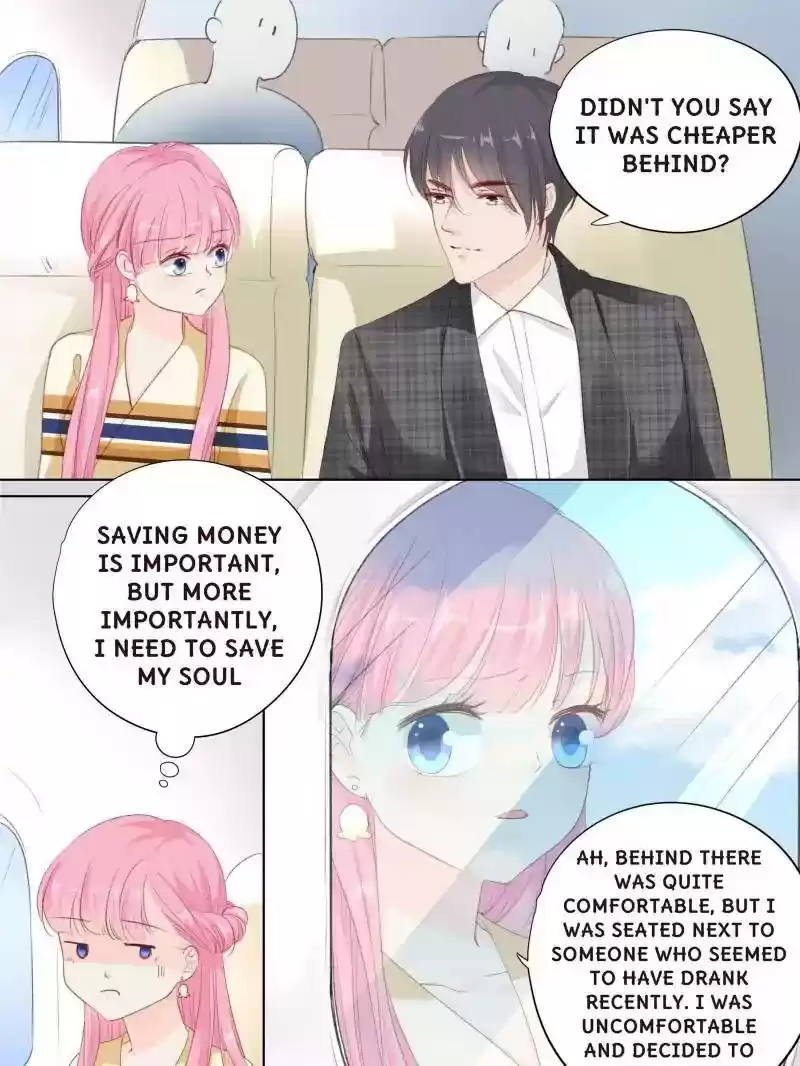 Don't Be Too Rough, Master! Chapter 155