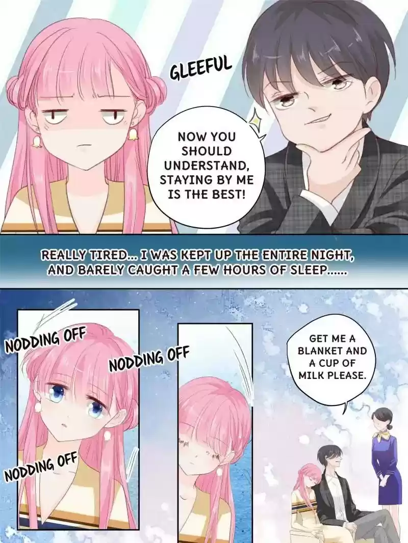 Don't Be Too Rough, Master! Chapter 155