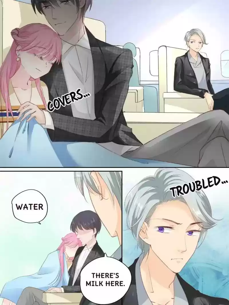 Don't Be Too Rough, Master! Chapter 155