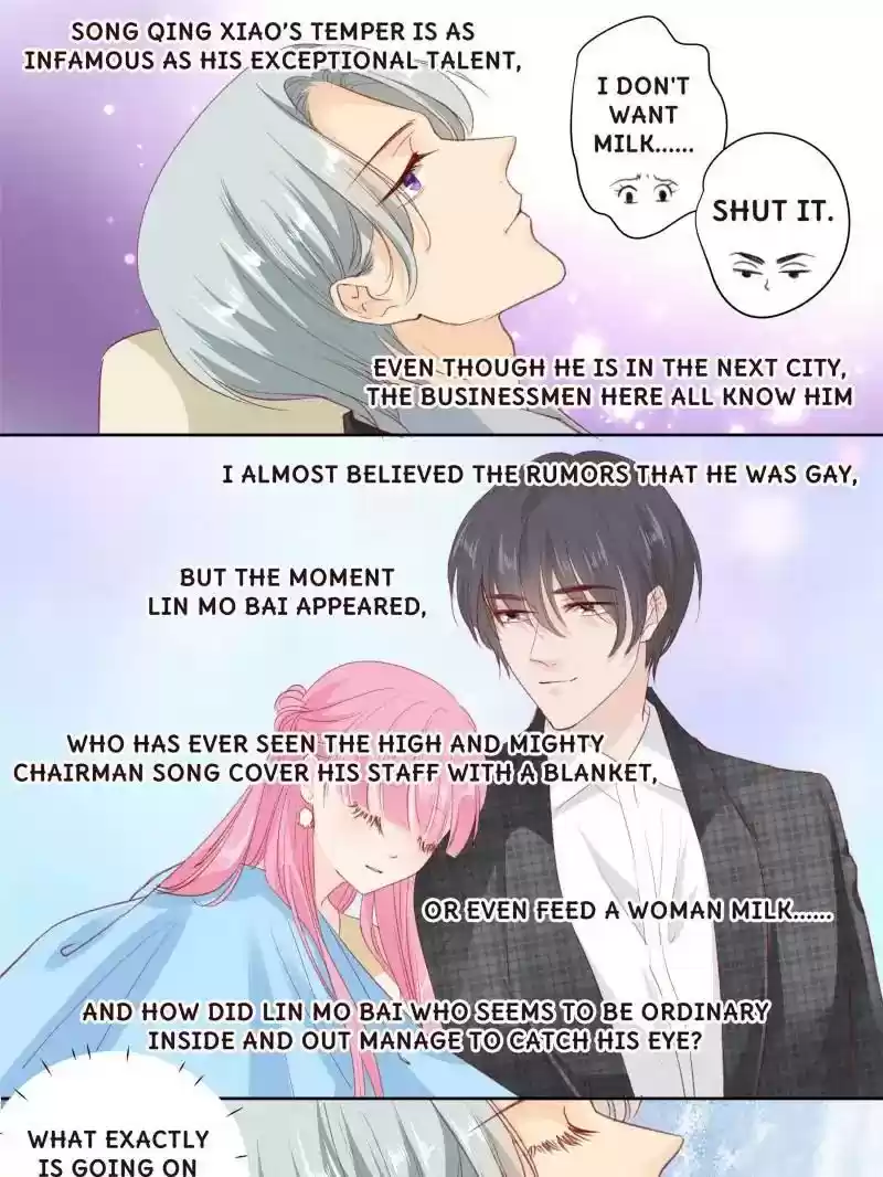 Don't Be Too Rough, Master! Chapter 155