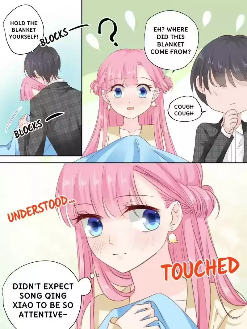 Don't Be Too Rough, Master! Chapter 156