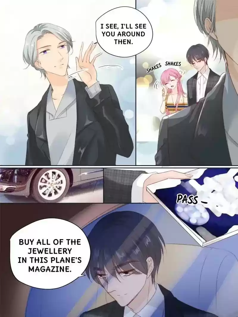 Don't Be Too Rough, Master! Chapter 156