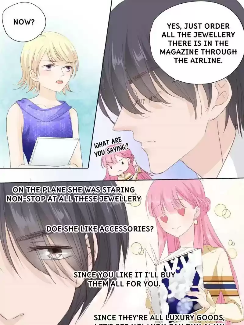 Don't Be Too Rough, Master! Chapter 156