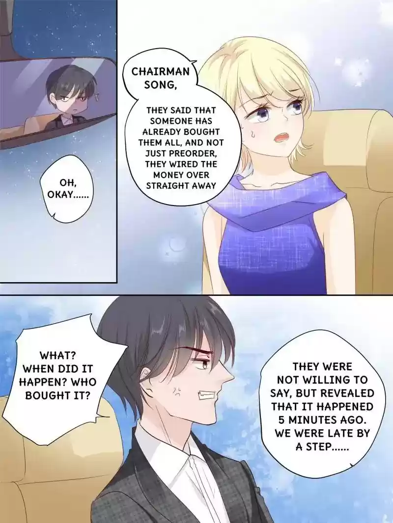 Don't Be Too Rough, Master! Chapter 156