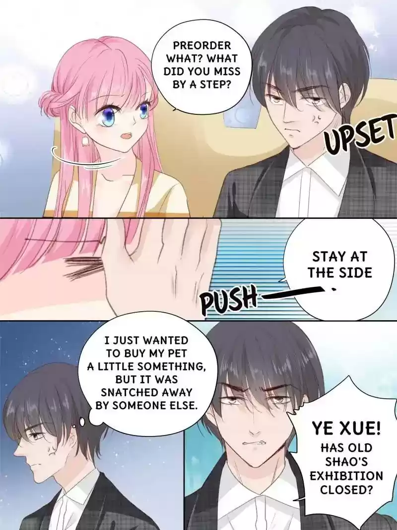 Don't Be Too Rough, Master! Chapter 156