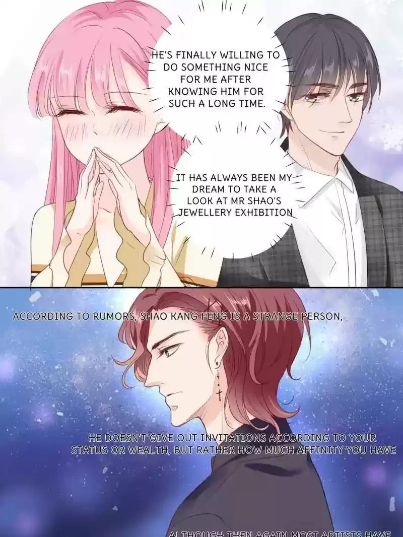 Don't Be Too Rough, Master! Chapter 157