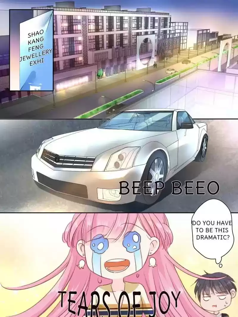 Don't Be Too Rough, Master! Chapter 157