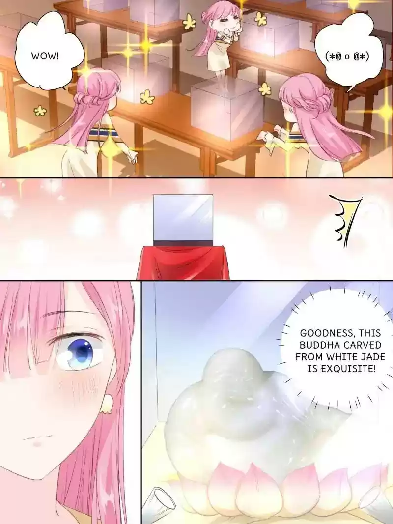 Don't Be Too Rough, Master! Chapter 157