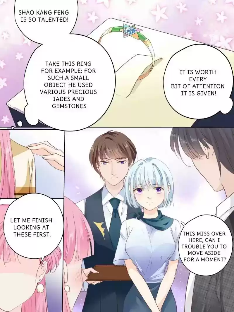 Don't Be Too Rough, Master! Chapter 157