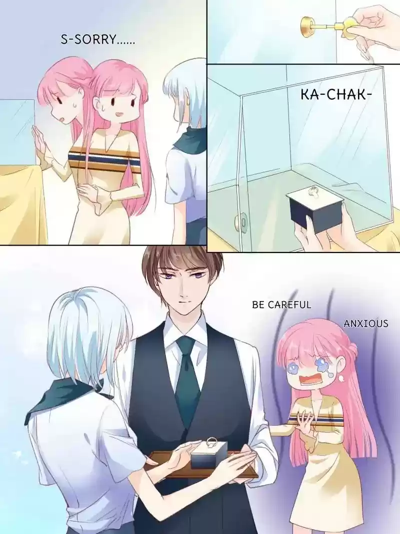 Don't Be Too Rough, Master! Chapter 157