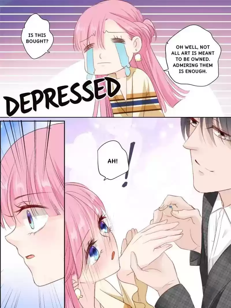 Don't Be Too Rough, Master! Chapter 158