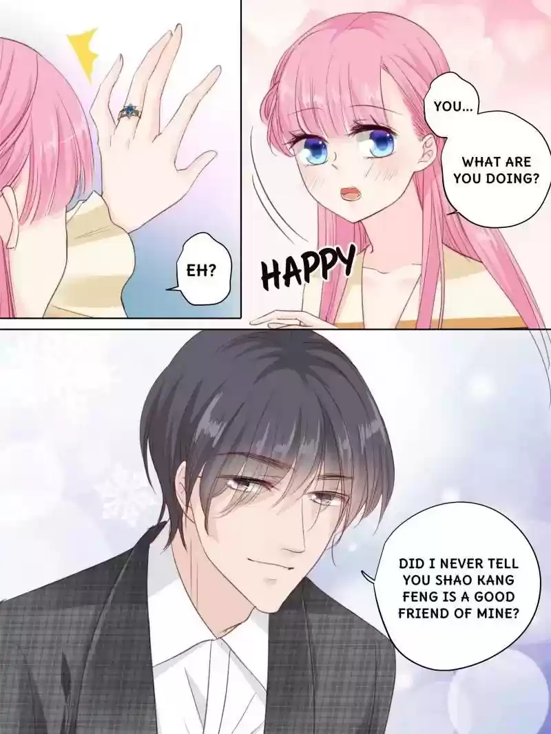 Don't Be Too Rough, Master! Chapter 158