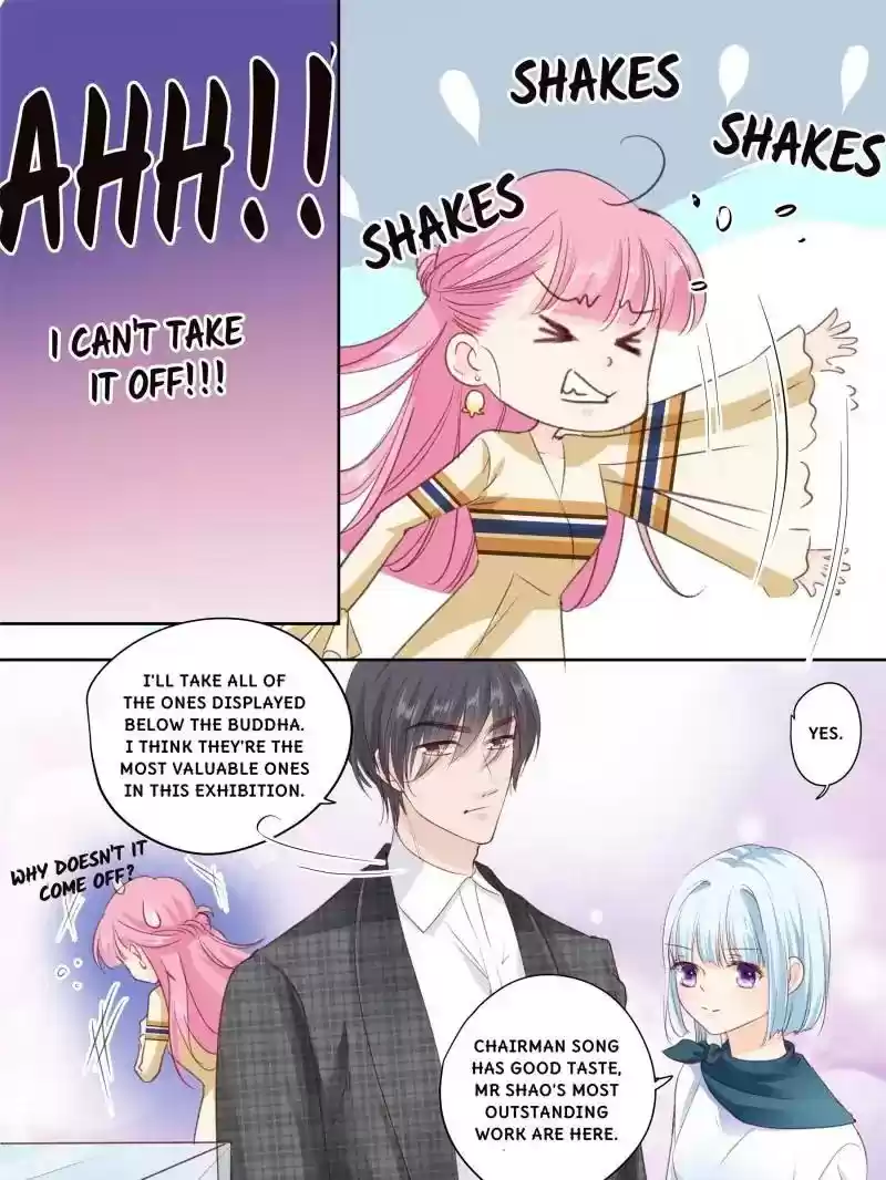 Don't Be Too Rough, Master! Chapter 158