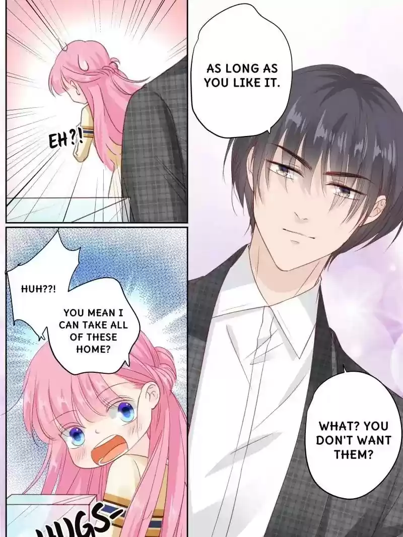 Don't Be Too Rough, Master! Chapter 158