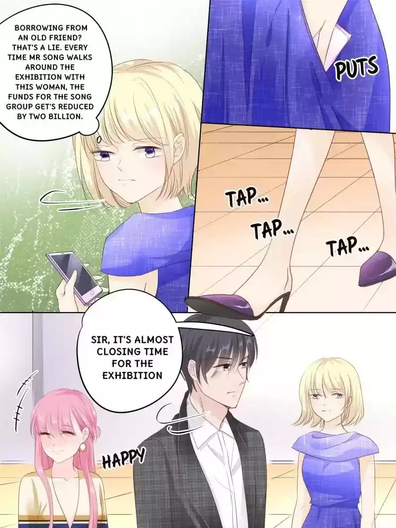 Don't Be Too Rough, Master! Chapter 158