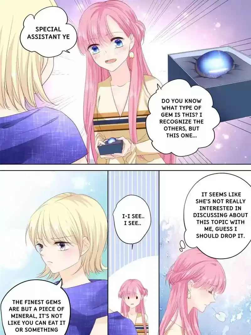 Don't Be Too Rough, Master! Chapter 159