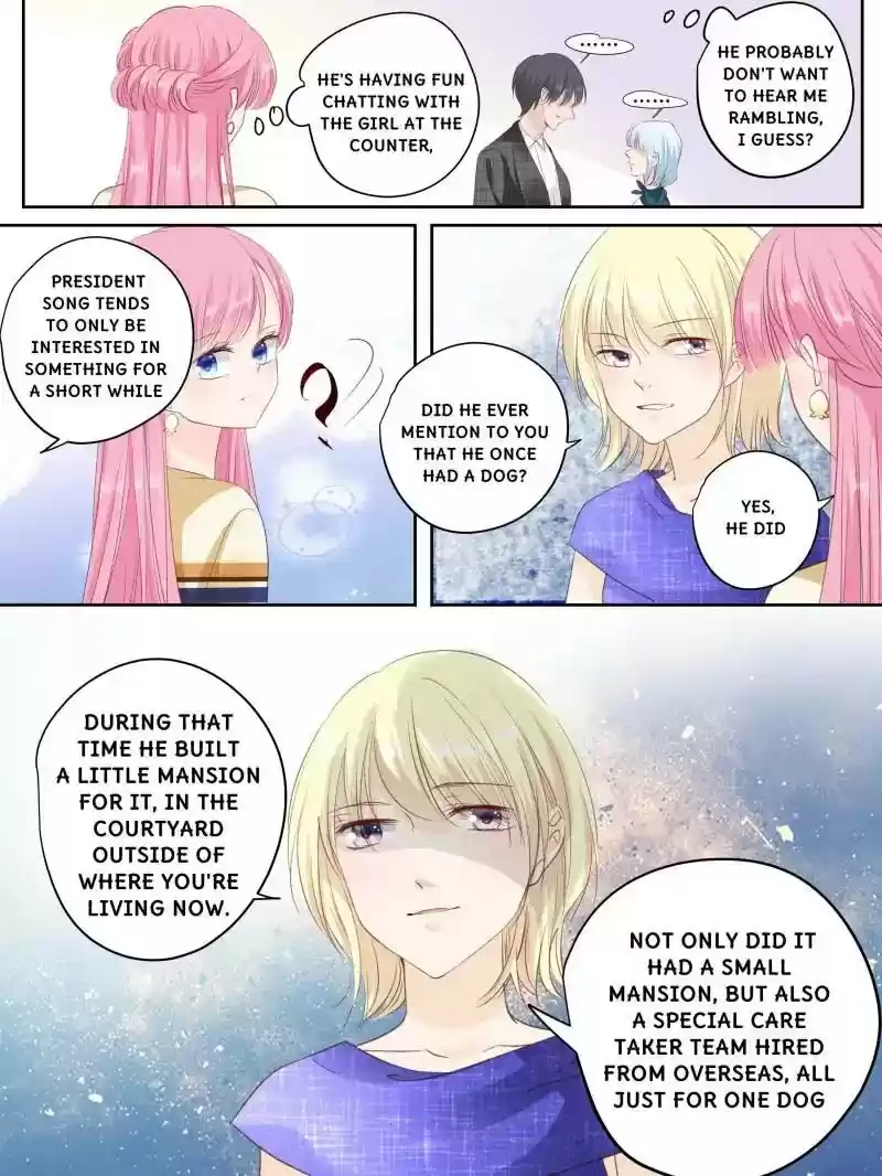 Don't Be Too Rough, Master! Chapter 159