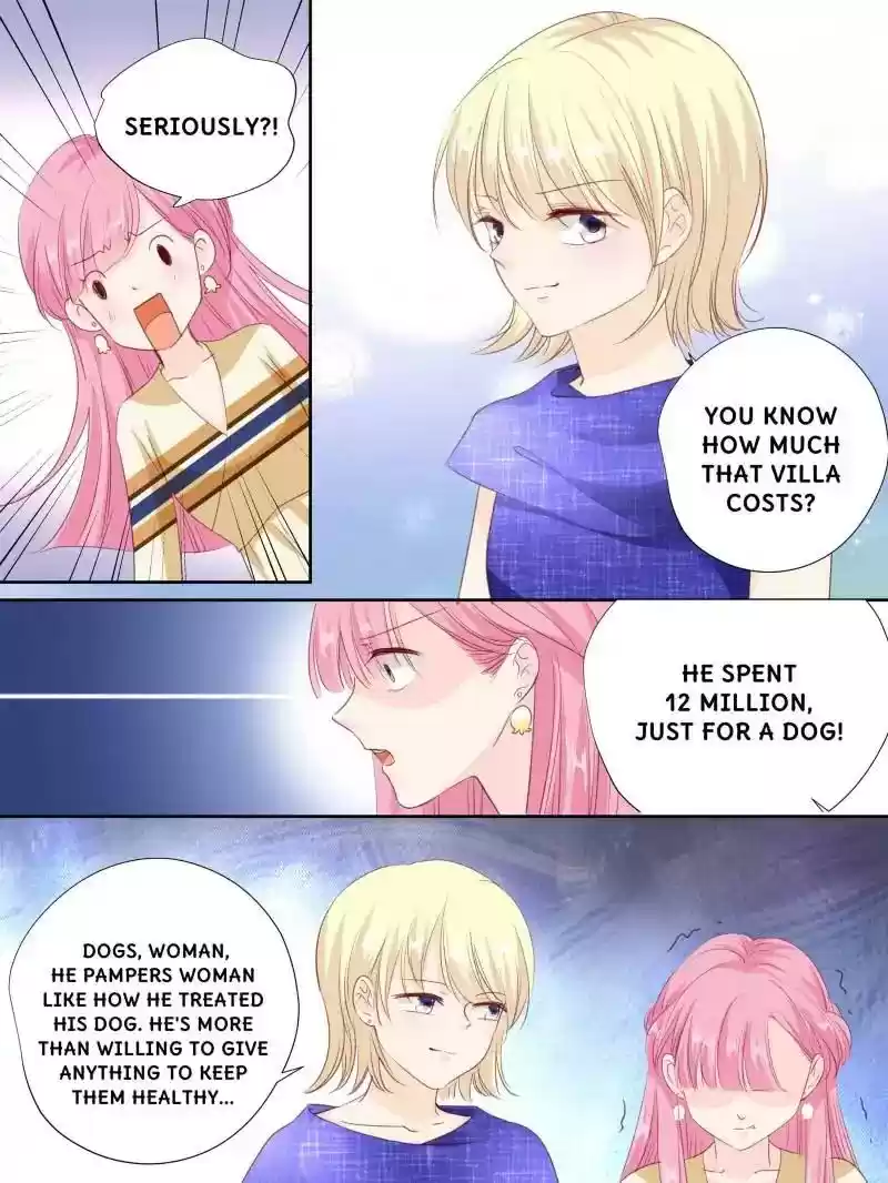 Don't Be Too Rough, Master! Chapter 159