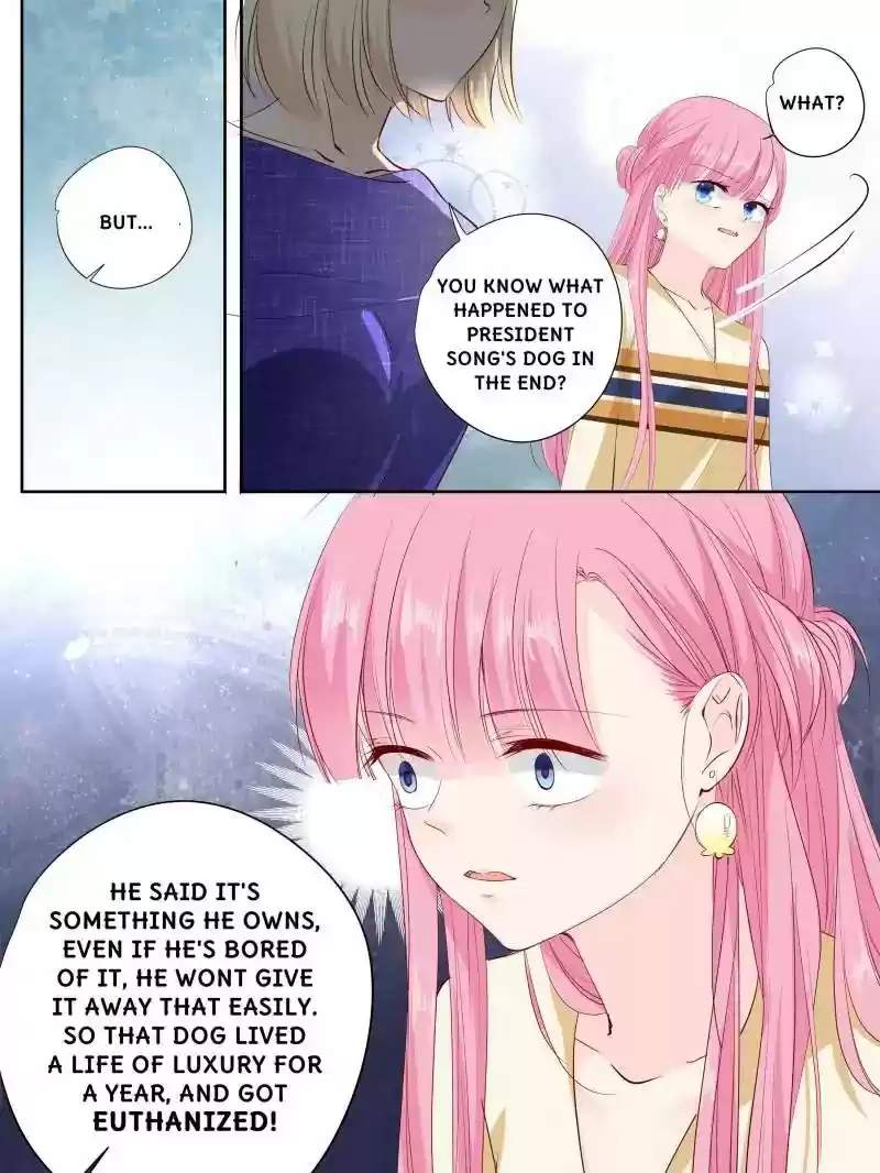 Don't Be Too Rough, Master! Chapter 159