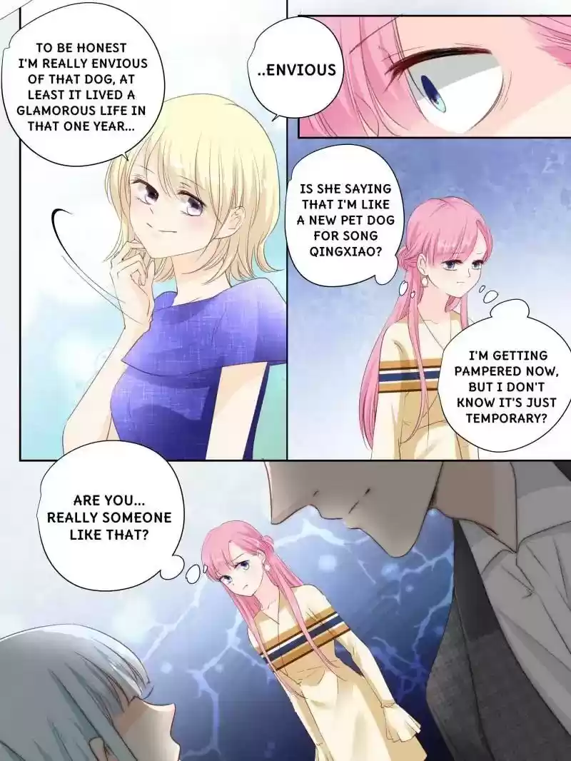 Don't Be Too Rough, Master! Chapter 159