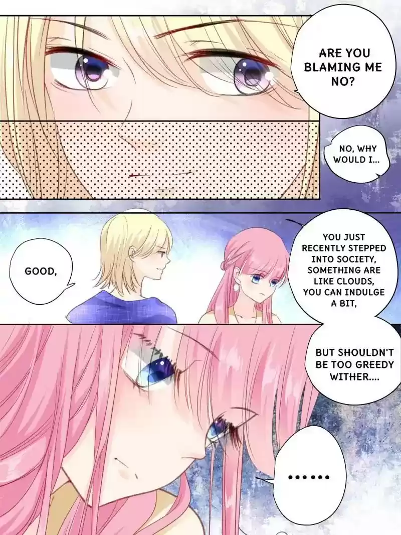 Don't Be Too Rough, Master! Chapter 159