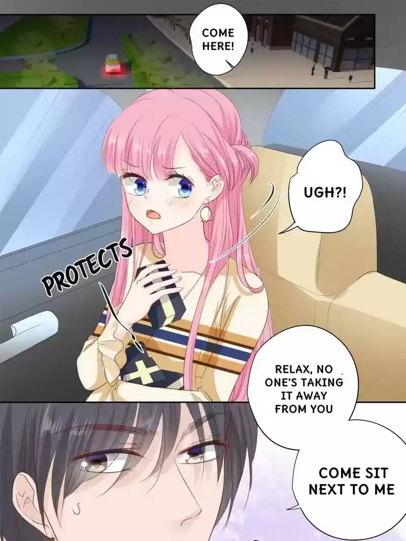 Don't Be Too Rough, Master! Chapter 159