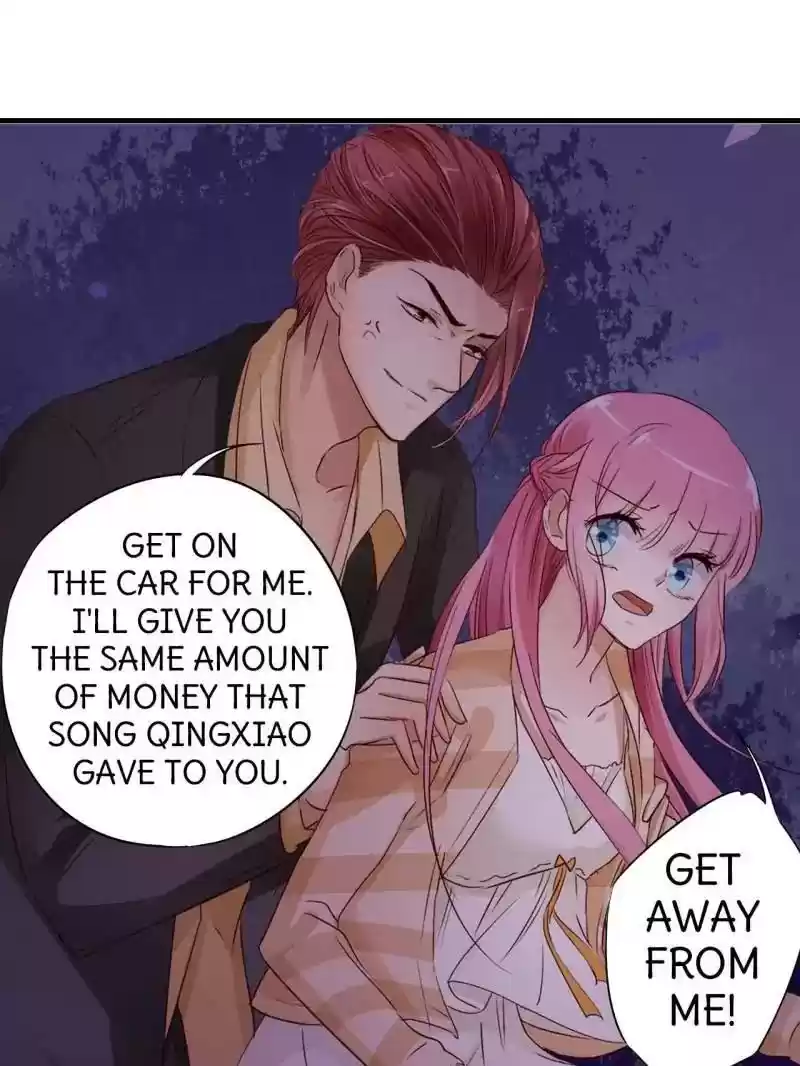 Don't Be Too Rough, Master! Chapter 16