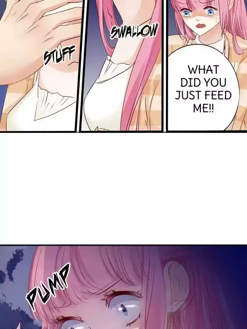 Don't Be Too Rough, Master! Chapter 16