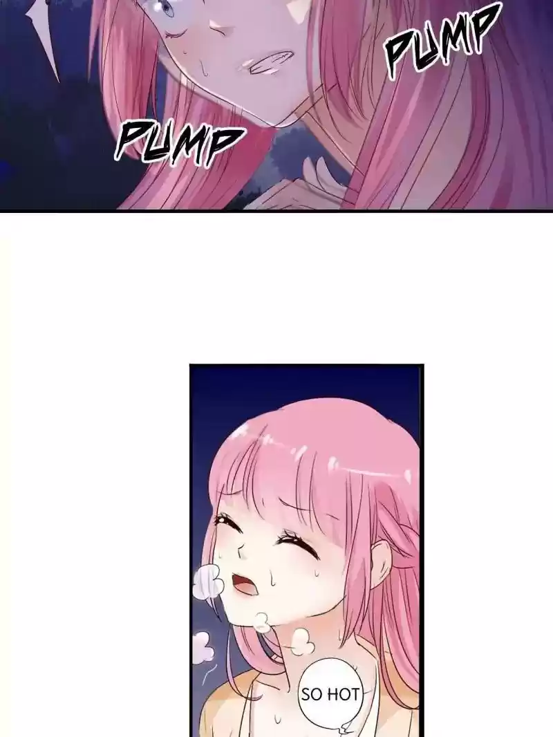 Don't Be Too Rough, Master! Chapter 16