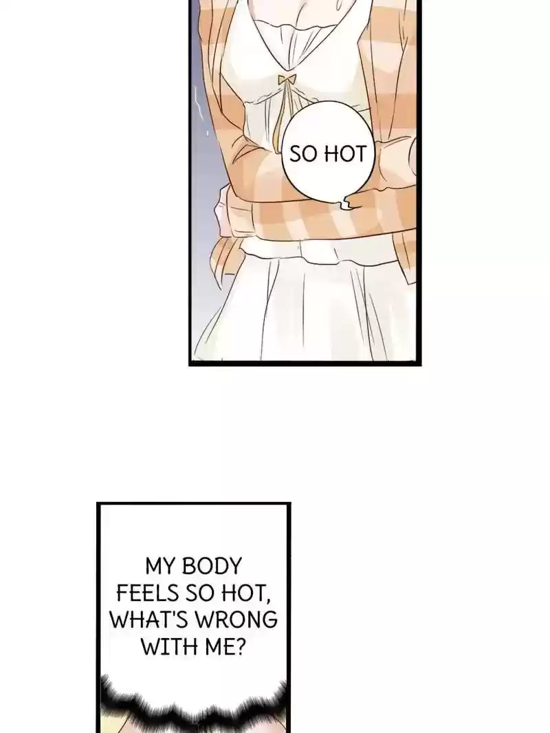 Don't Be Too Rough, Master! Chapter 16