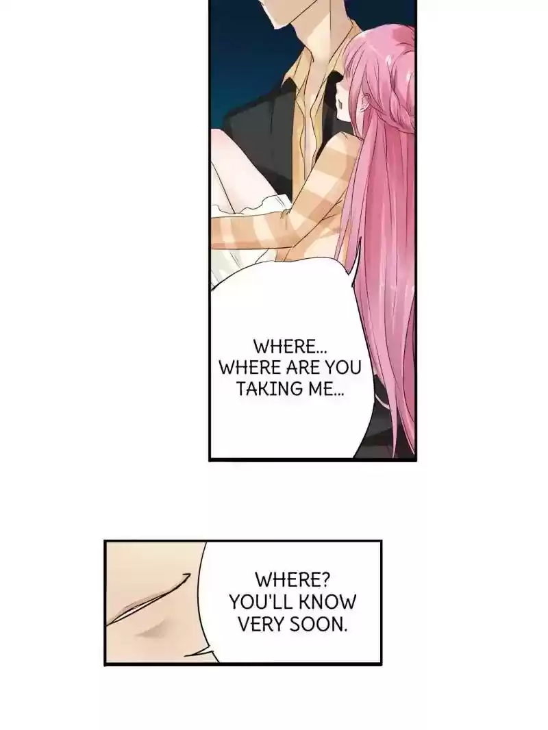 Don't Be Too Rough, Master! Chapter 16