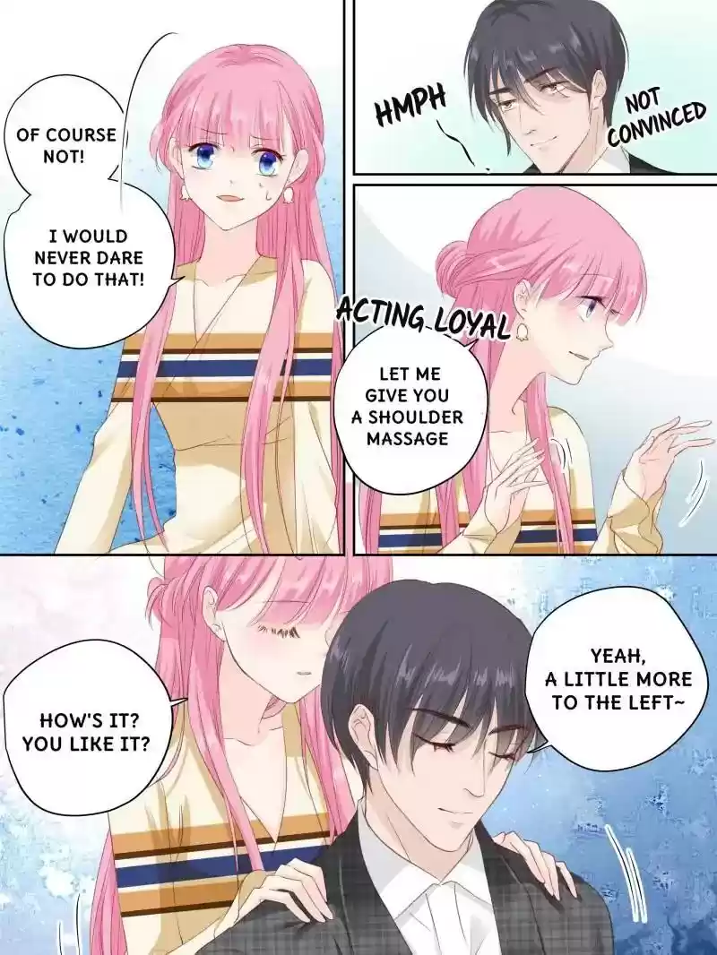 Don't Be Too Rough, Master! Chapter 160