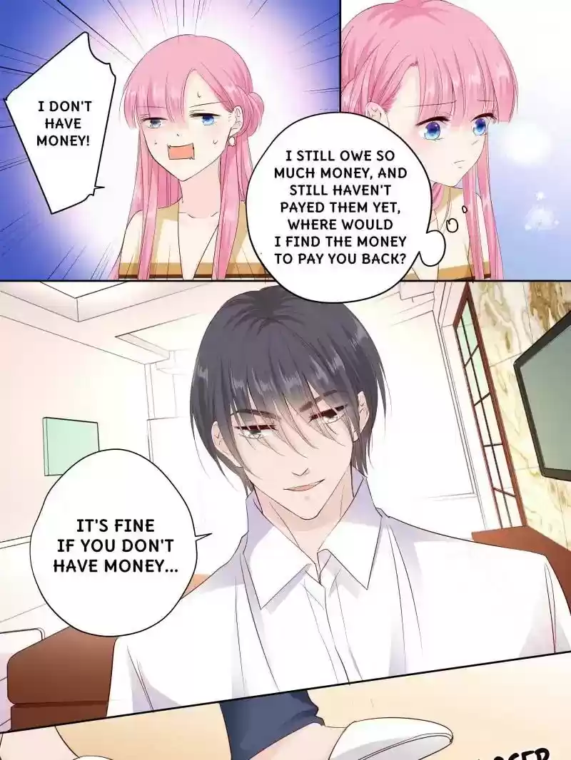 Don't Be Too Rough, Master! Chapter 160