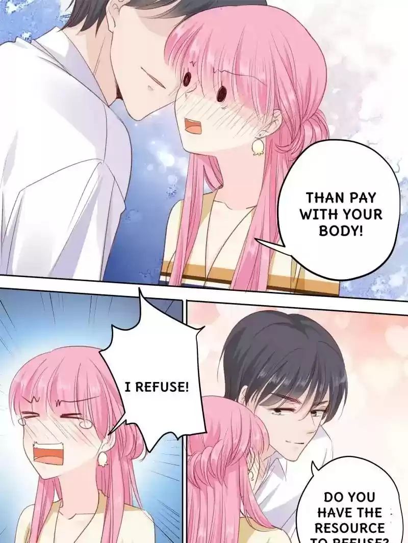 Don't Be Too Rough, Master! Chapter 160