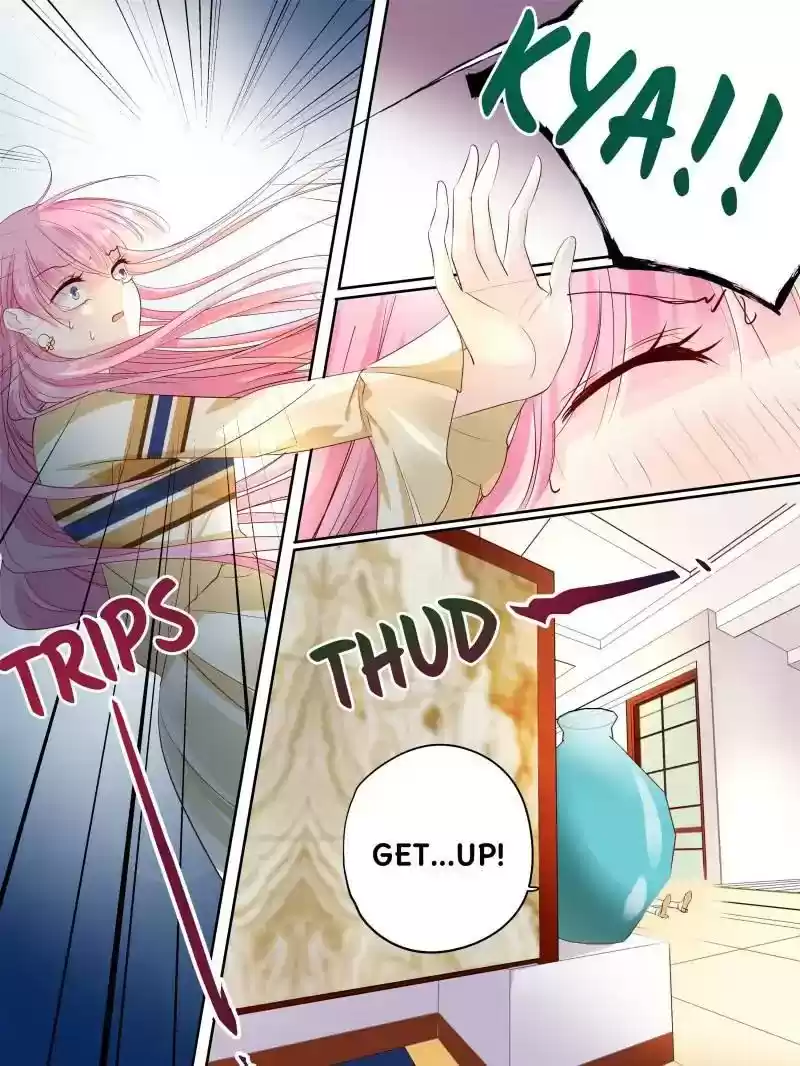 Don't Be Too Rough, Master! Chapter 160