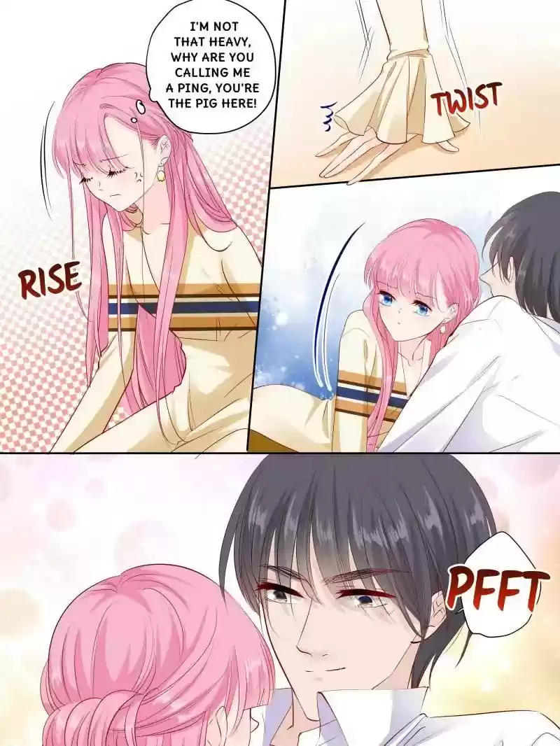 Don't Be Too Rough, Master! Chapter 161