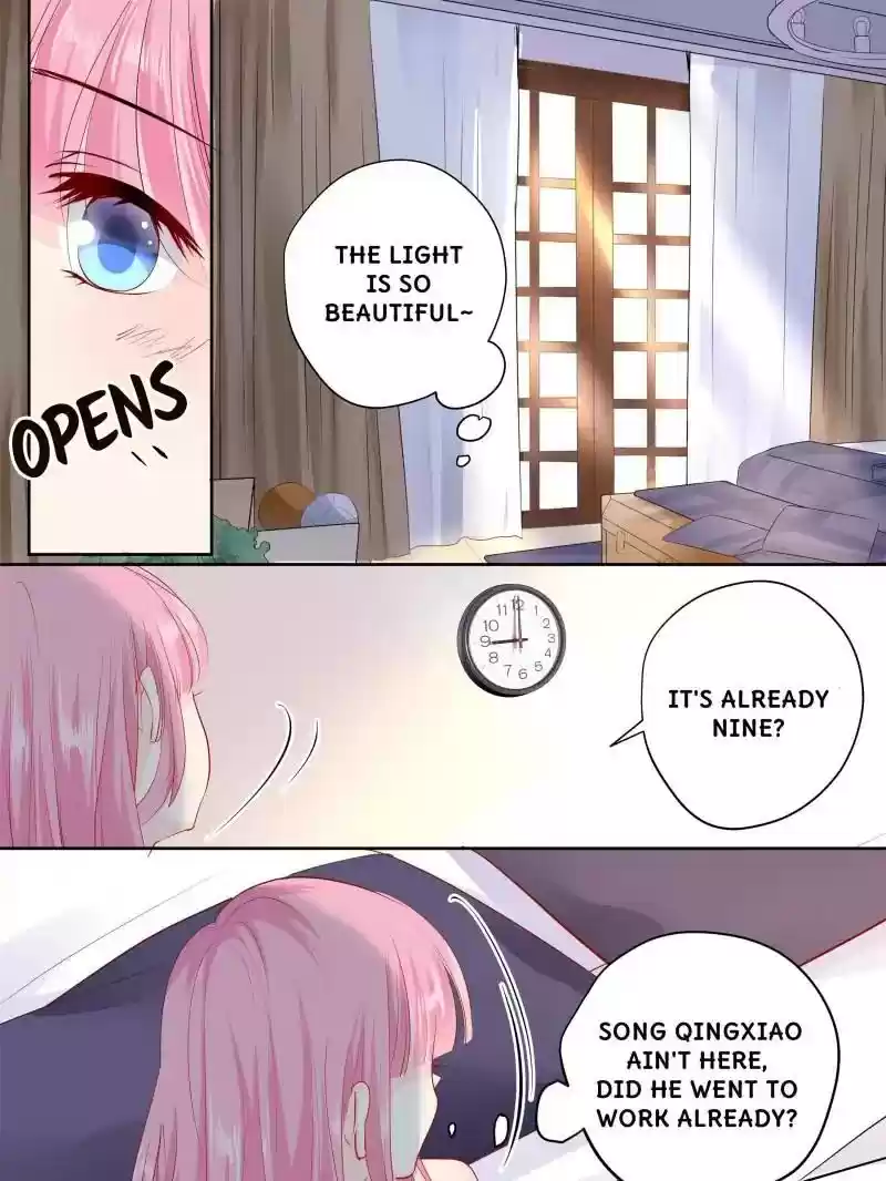 Don't Be Too Rough, Master! Chapter 161