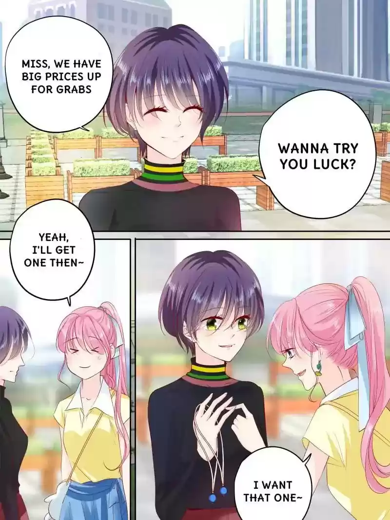 Don't Be Too Rough, Master! Chapter 161