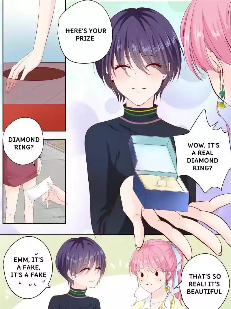 Don't Be Too Rough, Master! Chapter 162