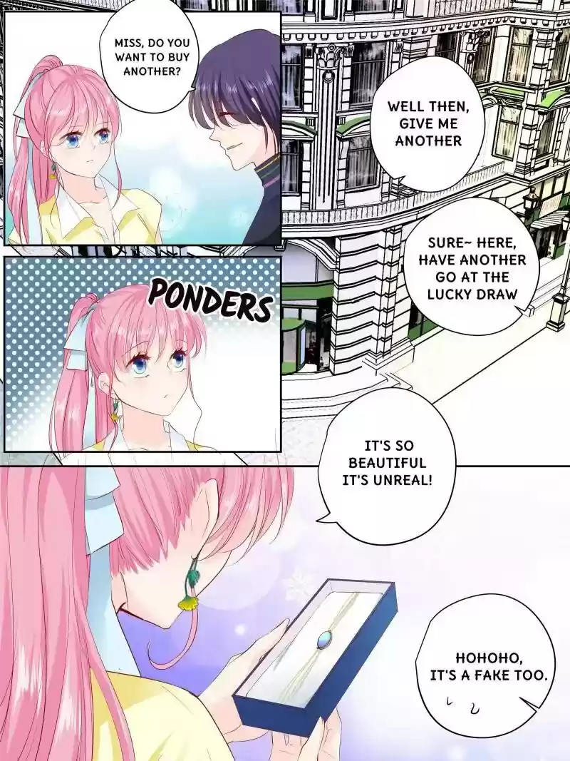 Don't Be Too Rough, Master! Chapter 162