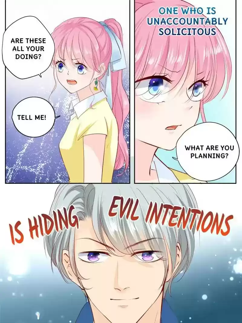 Don't Be Too Rough, Master! Chapter 162