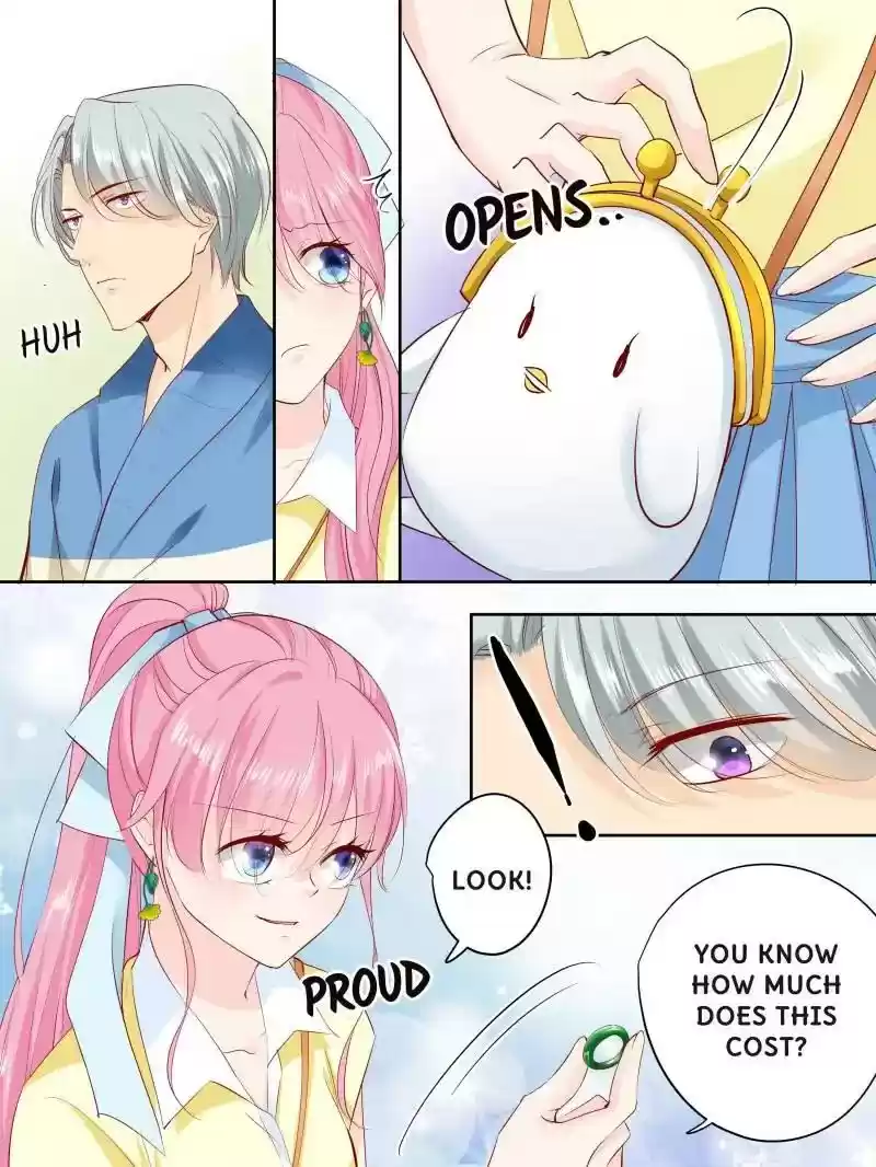 Don't Be Too Rough, Master! Chapter 163