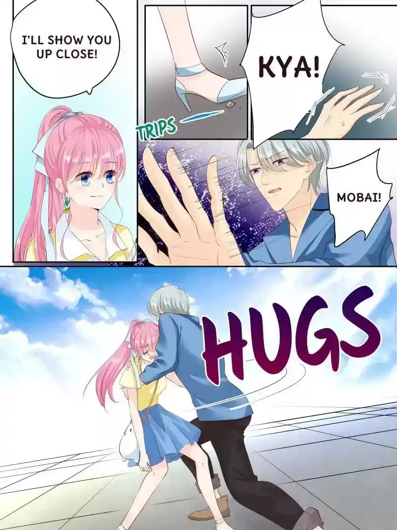 Don't Be Too Rough, Master! Chapter 163