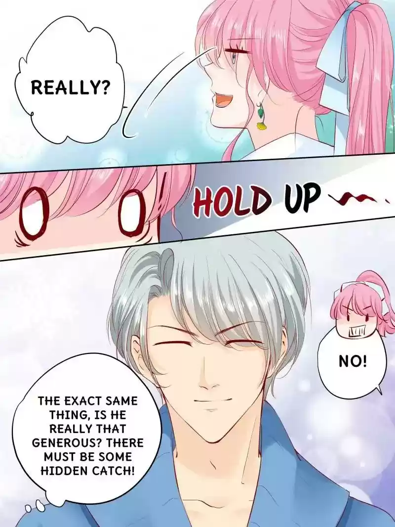 Don't Be Too Rough, Master! Chapter 163