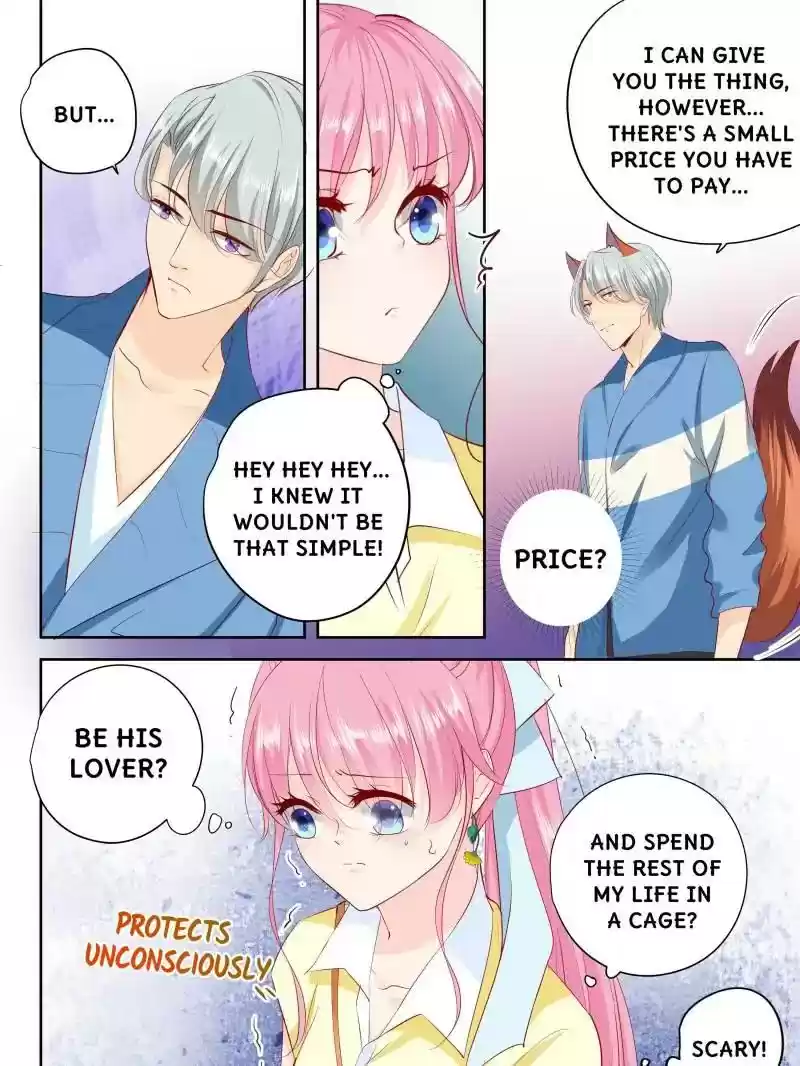 Don't Be Too Rough, Master! Chapter 163